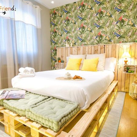 Coqueto & Confortable Apartamento Διαμέρισμα Σαντιάγο ντε Κομποστέλα Εξωτερικό φωτογραφία