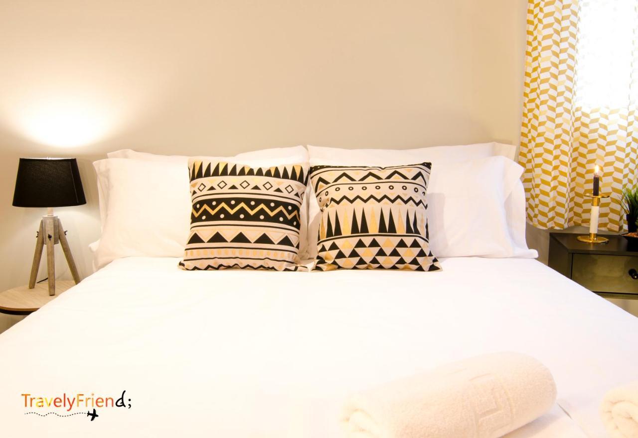 Coqueto & Confortable Apartamento Διαμέρισμα Σαντιάγο ντε Κομποστέλα Εξωτερικό φωτογραφία